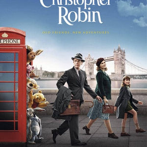 Golden Discs DVD Christopher Robin - Marc Forster [DVD]