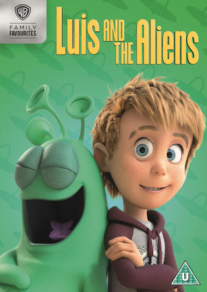 Luis and the Aliens - Christoph Lauenstein