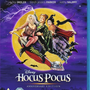 Golden Discs BLU-RAY Hocus Pocus - Kenny Ortega [BLU-RAY]