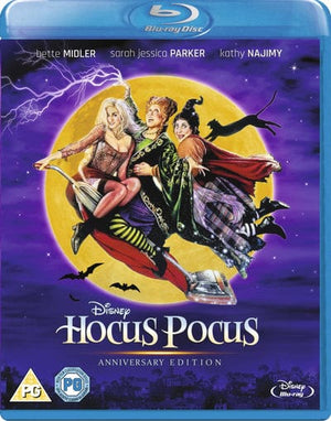 Golden Discs BLU-RAY Hocus Pocus - Kenny Ortega [BLU-RAY]