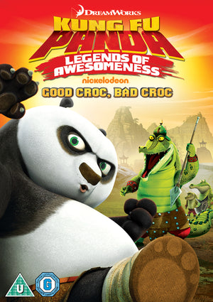 Kung Fu Panda: Legends of Awesomeness - Good Croc, Bad Croc - Peter Hastings [DVD]