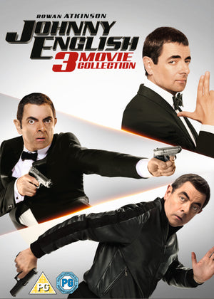 Johnny English: 3-movie Collection - Peter Howitt [DVD]