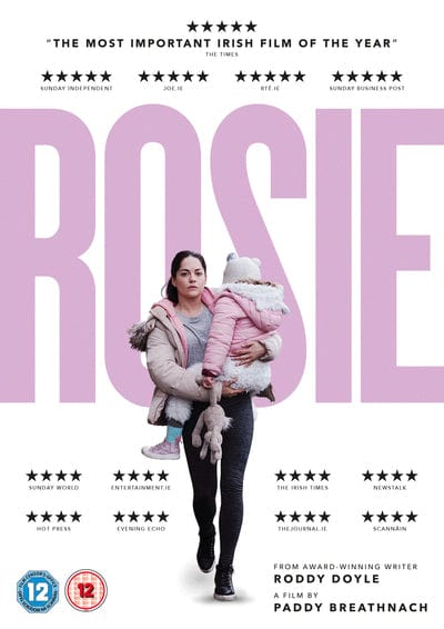 Golden Discs DVD Rosie - Paddy Breathnach [DVD]