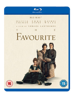 The Favourite - Yorgos Lanthimos [BLU-RAY]