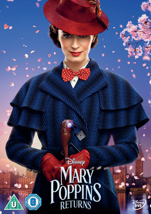 Mary Poppins Returns - Rob Marshall [DVD]
