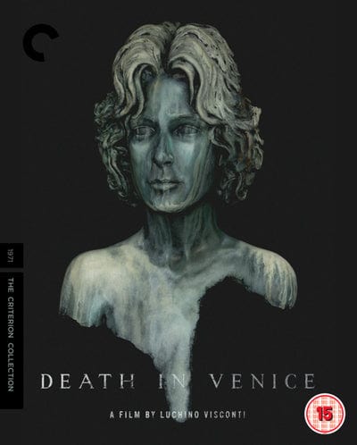 Golden Discs Death in Venice - The Criterion Collection - Luchino Visconti