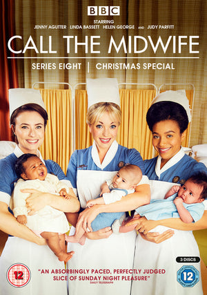 Call the Midwife: Series Eight - Heidi Thomas [DVD]