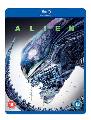 Alien - Ridley Scott [BLU-RAY]