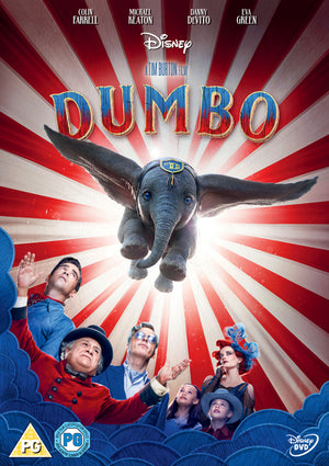 Dumbo - Tim Burton [DVD]