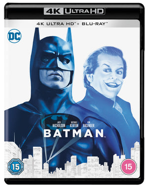 Batman - Tim Burton