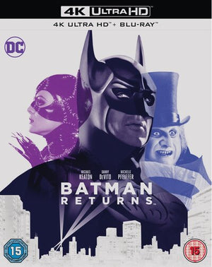 Batman Returns - Tim Burton