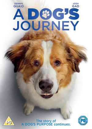A Dog's Journey - Gail Mancuso [DVD]