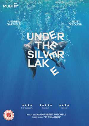 Under the Silver Lake - David Robert Mitchell [DVD]