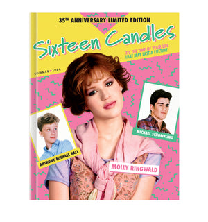 Sixteen Candles - John Hughes [BLU-RAY]