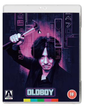 Oldboy - Park Chan-Wook [BLU-RAY]
