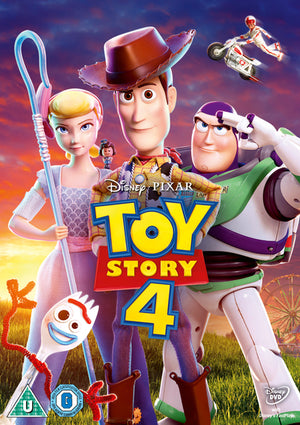 Toy Story 4 - Josh Cooley [DVD]