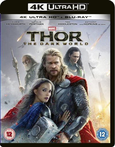 Golden Discs Thor: The Dark World - Alan Taylor