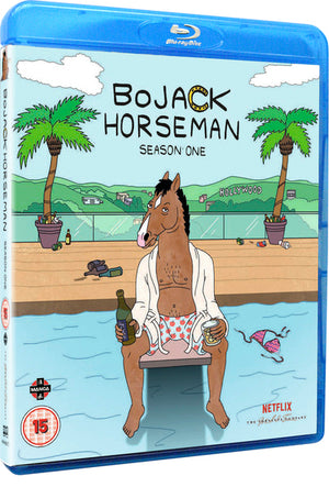 BoJack Horseman: Season One - Joel Moser [BLU-RAY]