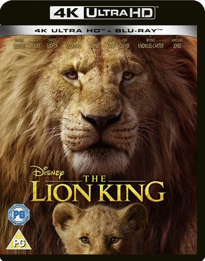 Golden Discs The Lion King - Jon Favreau
