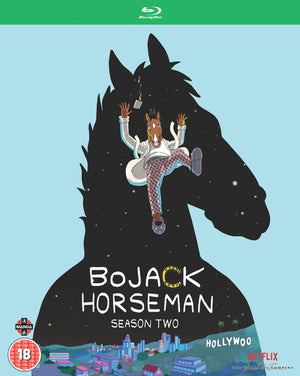 BoJack Horseman: Season Two - Will Arnett [BLU-RAY]