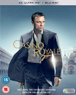 Casino Royale - Martin Campbell