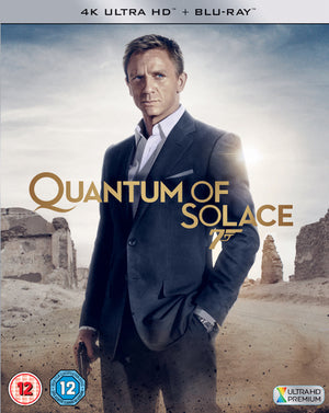 Quantum of Solace - Marc Forster