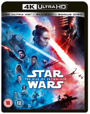Star Wars: The Rise of Skywalker - J.J. Abrams [4K UHD]