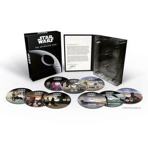 Star Wars: The Skywalker Saga - George Lucas [DVD]