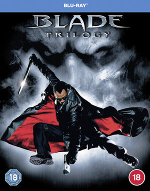 Blade 1-3 - Stephen Norrington [BLU-RAY]