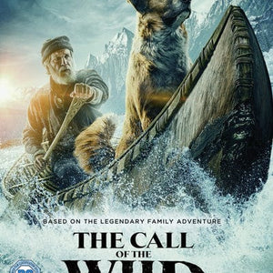 Golden Discs DVD The Call of the Wild - Chris Sanders [DVD]
