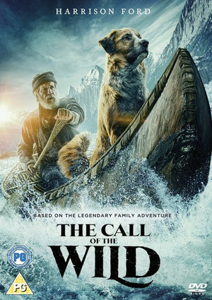 Golden Discs DVD The Call of the Wild - Chris Sanders [DVD]