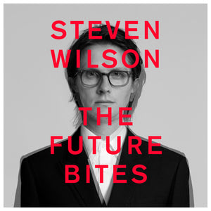 Steven Wilson: The Future Bites - Steven Wilson [BLU-RAY]