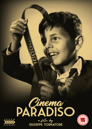 Cinema Paradiso - Giuseppe Tornatore [DVD]
