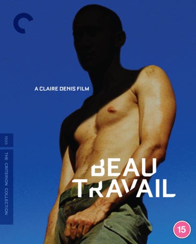 Golden Discs Beau Travail - The Criterion Collection - Claire Denis