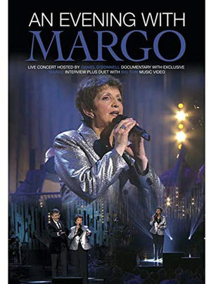An Evening With Margo - Margo O'Donnell [DVD]