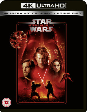 Star Wars: Episode III - Revenge of the Sith - George Lucas [4K UHD]