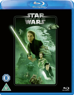 Star Wars: Episode VI - Return of the Jedi - Richard Marquand [BLU-RAY]