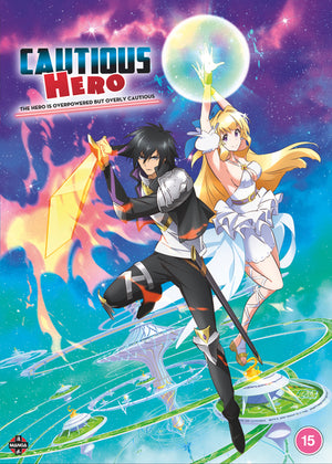 Cautious Hero - The Hero Is Overpowered But Overly Cautious... - Masayuki Sakoi [DVD]