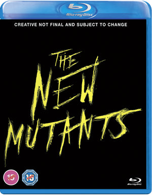 The New Mutants - Josh Boone [BLU-RAY]
