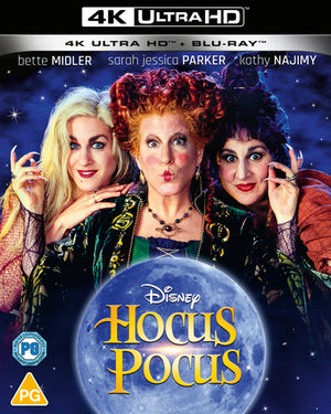 Hocus Pocus - Kenny Ortega [4K UHD]