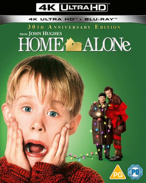 Golden Discs Home Alone - Chris Columbus