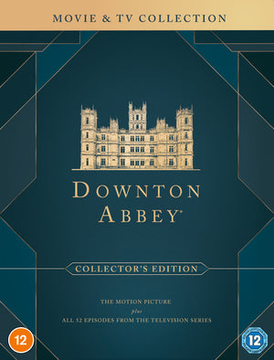 Downton Abbey Movie & TV Collection - Michael Engler [DVD]