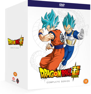 Dragon Ball Super: The Complete Series - Akira Toriyama [DVD]
