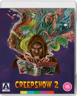 Creepshow 2 - Michael Gornick [BLU-RAY]