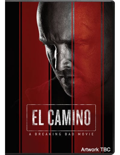 Golden Discs DVD El Camino - A Breaking Bad Movie - Vince Gilligan [DVD]