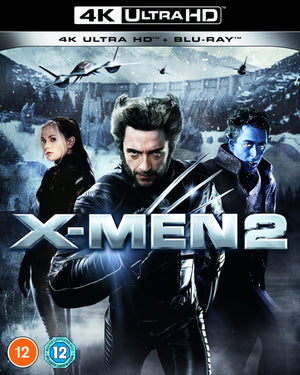 X-Men 2 - Bryan Singer [4K UHD]