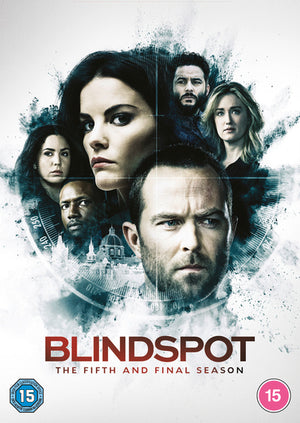 Blindspot: The Fifth and Final Season - Martin Gero [DVD]