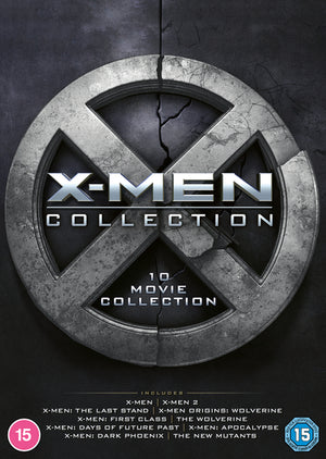 X-Men: 10-movie Collection - Bryan Singer [DVD]