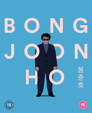 Bong Joon Ho Collection - Bong Joon Ho [BLU-RAY]