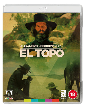 El Topo - Alejandro Jodorowsky [BLU-RAY]
